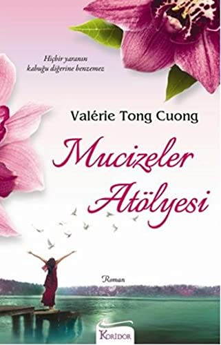 Mucizeler Atölyesi kitap kapağı