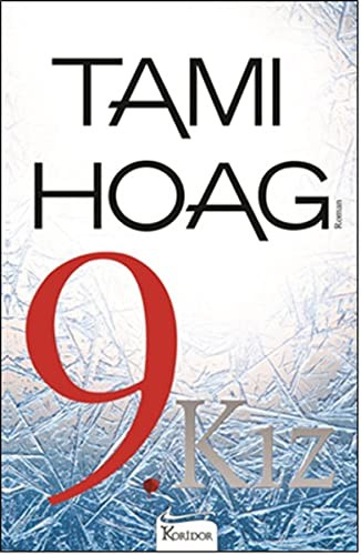 9. Kız kitap kapağı