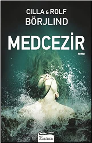 Medcezir kitap kapağı