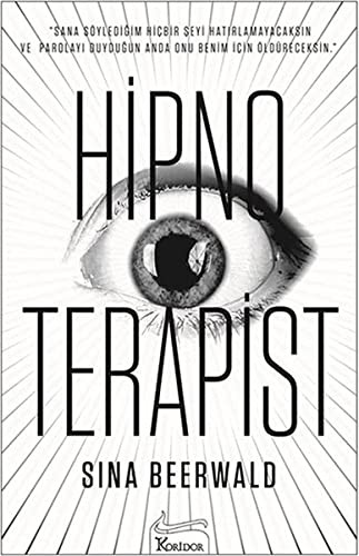 Hipno Terapist kitap kapağı