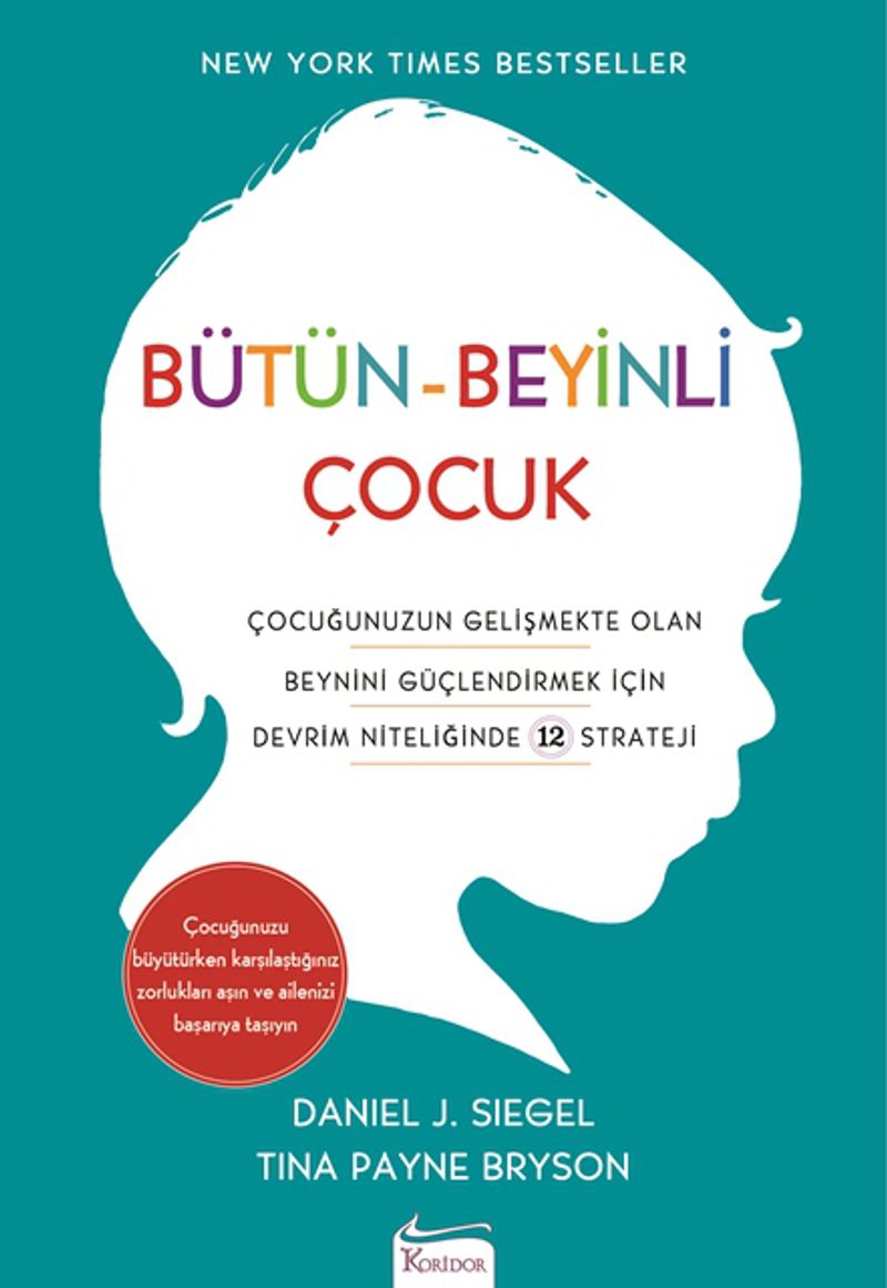 Bütün-Beyinli Çocuk kitap kapağı
