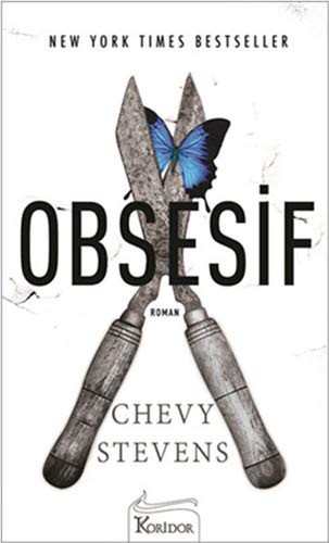 Obsesif kitap kapağı