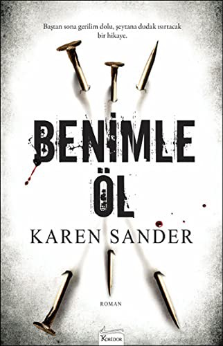Benimle Öl kitap kapağı