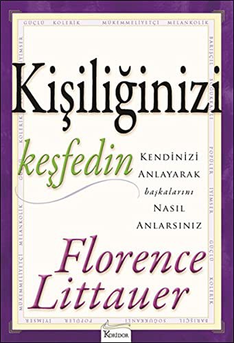Kişiliğinizi Keşfedin kitap kapağı