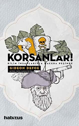 Korsanlar! Bilim İnsanlarıyla Macera Peşinde kitap kapağı