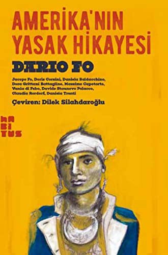 Amerika'nın Yasak Hikayesi kitap kapağı