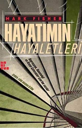 Hayatımın Hayaletleri kitap kapağı