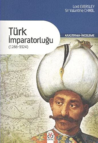 Türk İmparatorluğu (1288-1924) kitap kapağı