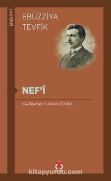 Nef'i kitap kapağı