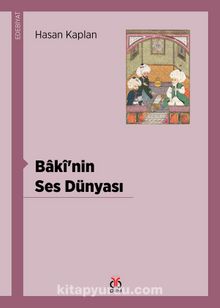 Baki’nin Ses Dünyası kitap kapağı