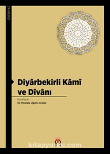 Diyarbekirli Kami ve Divanı kitap kapağı