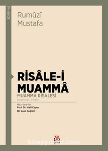 Risale-i Muamma kitap kapağı