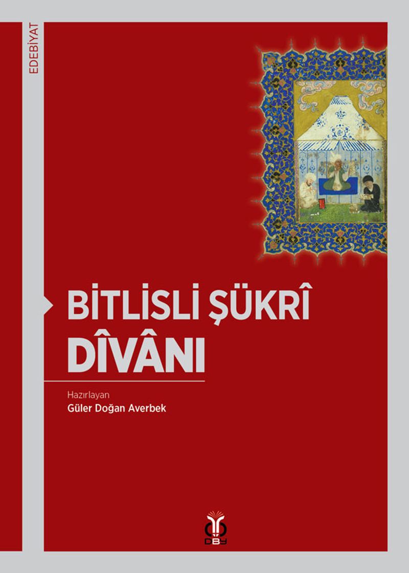 Bitlisli Şükri Divanı kitap kapağı