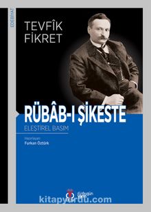 Rübab-ı Şikeste (Eleştirel Basım) kitap kapağı