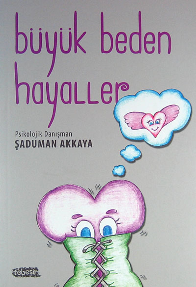 Büyük Beden Hayaller kitap kapağı