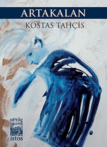 Artakalan kitap kapağı