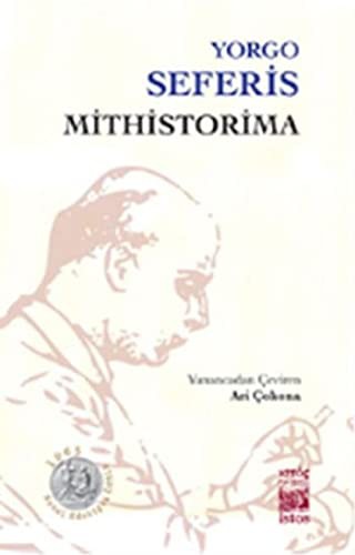 Mithistorima kitap kapağı