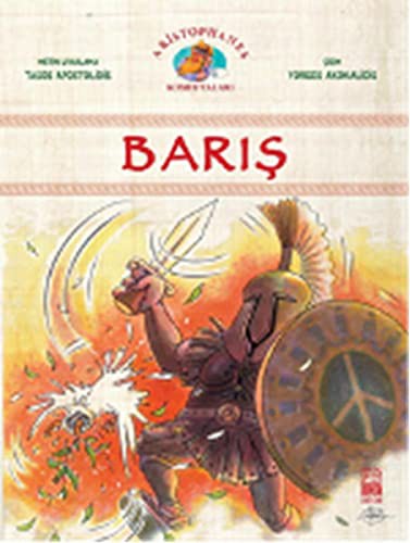 Barış / Aristophanes Komedyaları 2 kitap kapağı