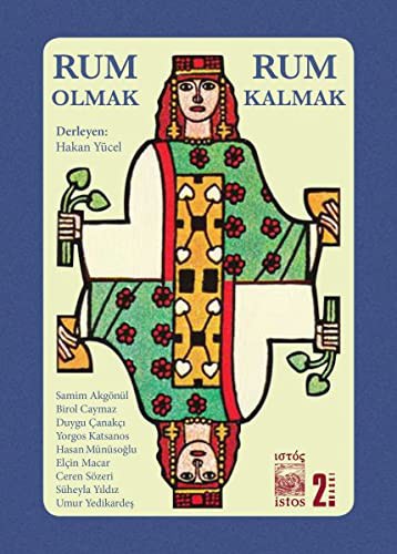 Rum Olmak, Rum Kalmak kitap kapağı