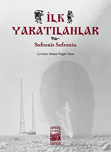 İlk Yaratılanlar kitap kapağı