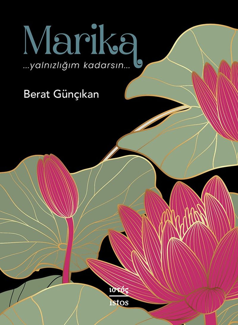 Marika-Yalnızlığım Kadarsın kitap kapağı