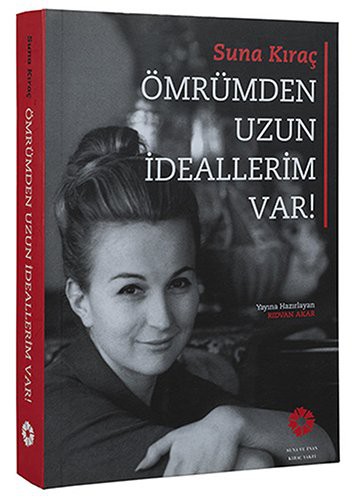 Ömrümden Uzun İdeallerim Var kitap kapağı