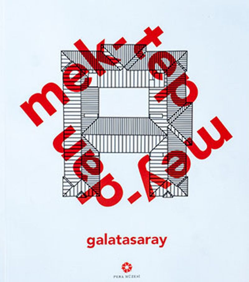 Mektep Meydan Galatasaray kitap kapağı