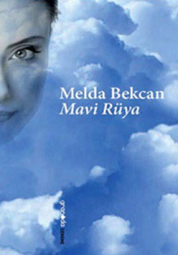Mavi Rüya kitap kapağı