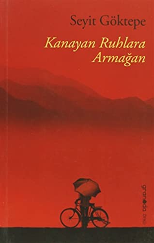 Kanayan Ruhlara Armağan kitap kapağı
