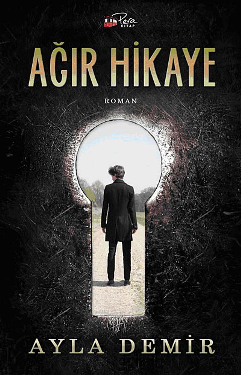 Ağır Hikaye kitap kapağı