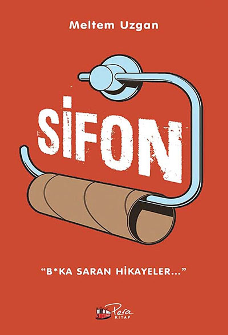 Sifon kitap kapağı