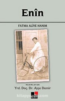 Enin kitap kapağı