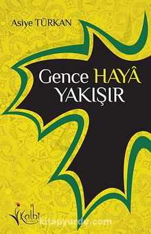 Gence Haya Yakışır kitap kapağı