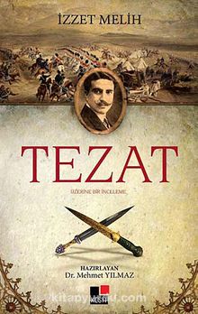 Tezat kitap kapağı