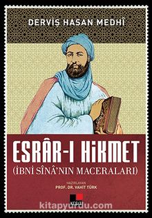 Esrar-ı Hikmet & İbni Sina'nın Maceraları kitap kapağı