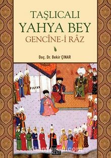 Taşlıcalı Yahya Bey Gencine-i Raz kitap kapağı
