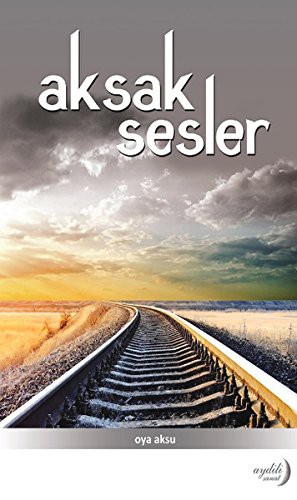 Aksak Sesler kitap kapağı