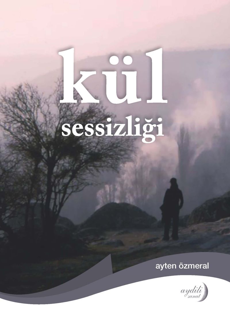 Kül Sessizliği kitap kapağı