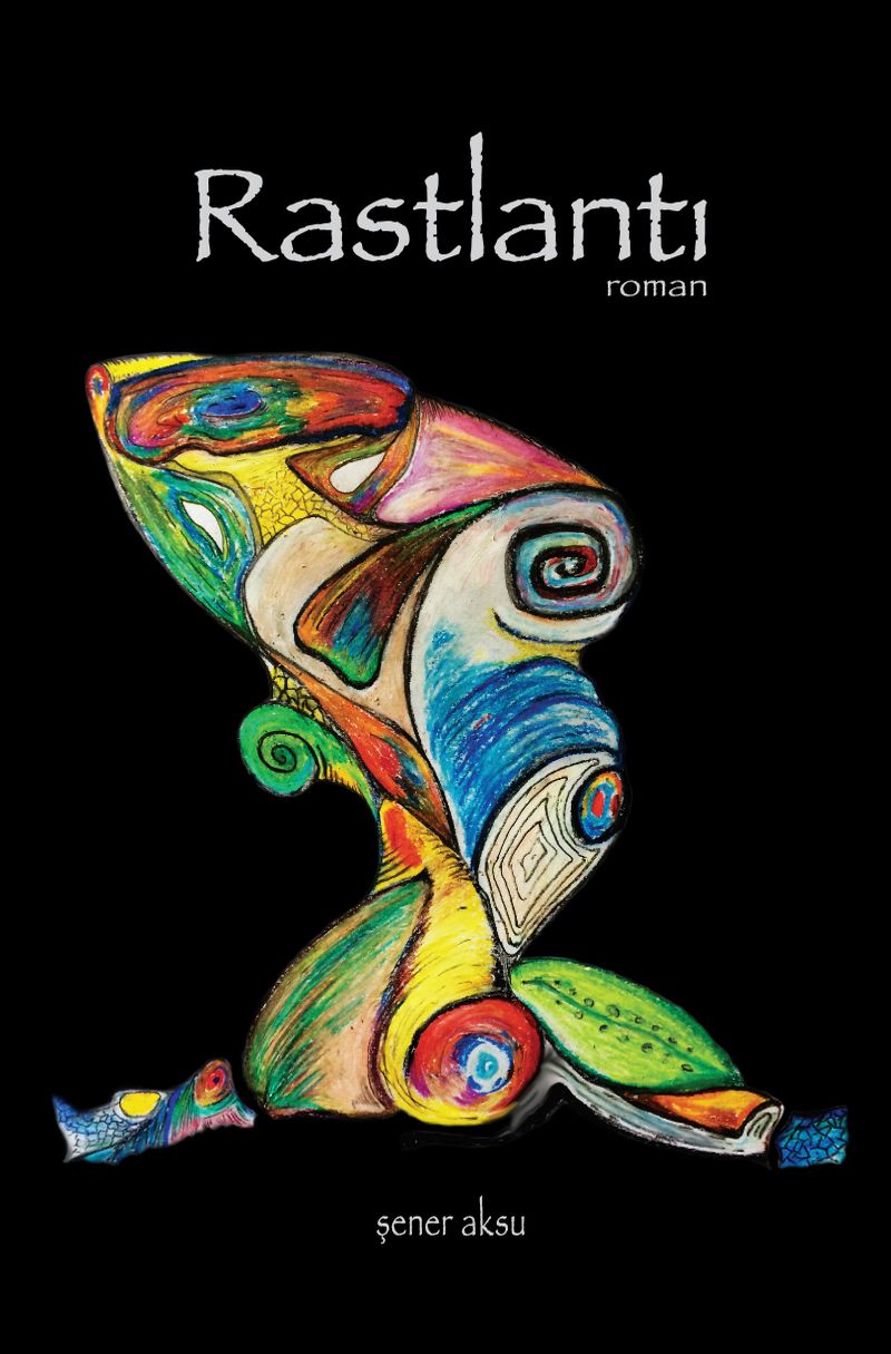 Rastlantı kitap kapağı