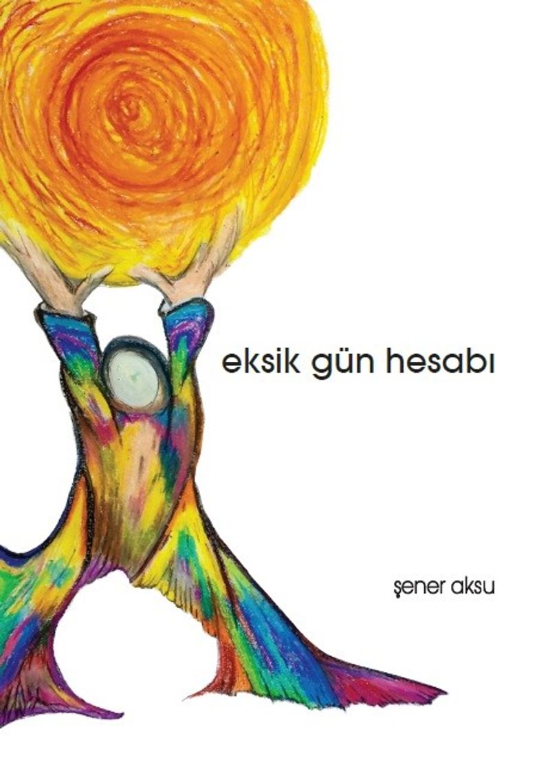 Eksik Gün Hesabı kitap kapağı