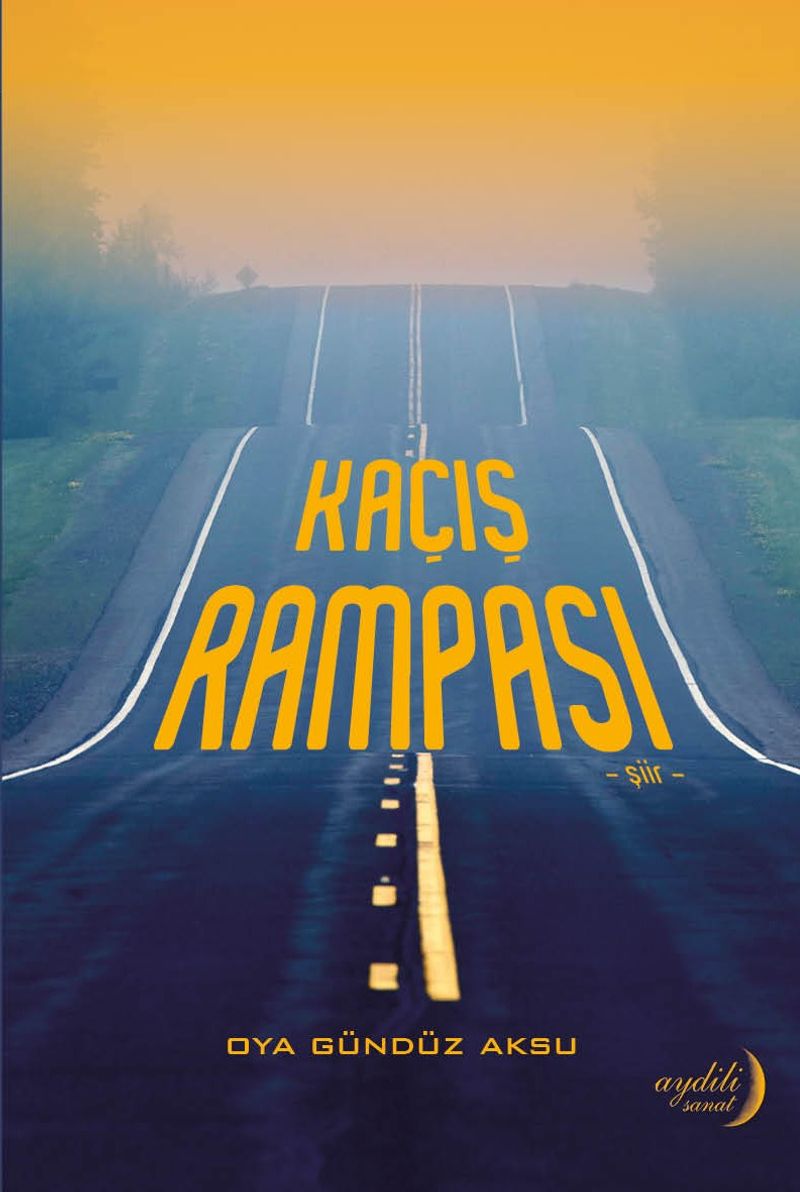 Kaçış Rampası kitap kapağı