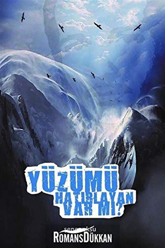 Yüzümü Hatırlayan Var Mı? kitap kapağı