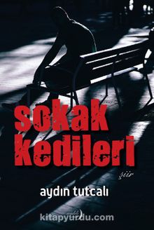 Sokak Kedileri kitap kapağı