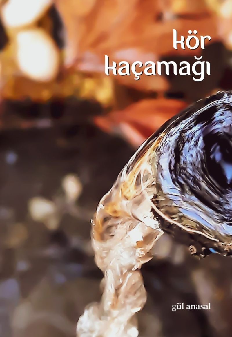 Kör Kaçamağı kitap kapağı