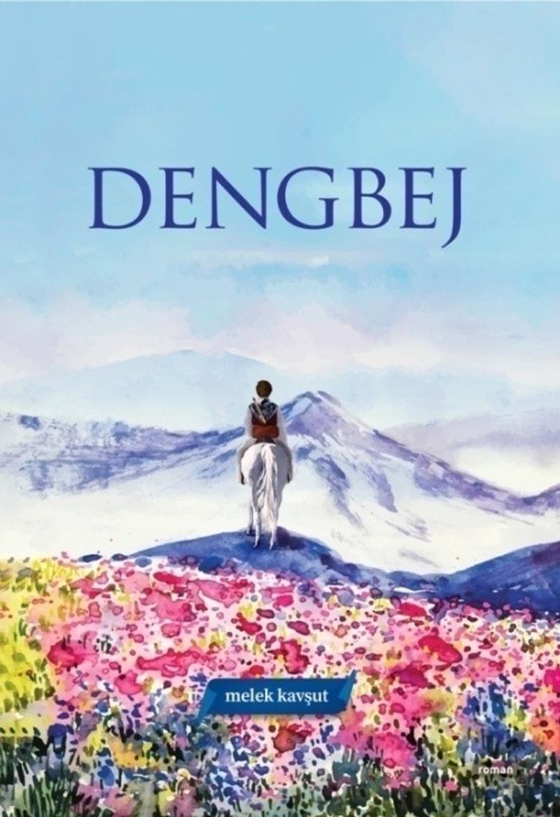 Dengbej kitap kapağı