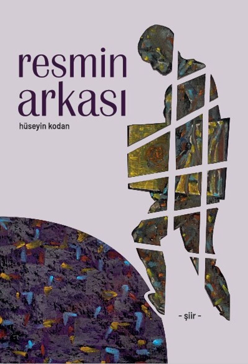 Resmin Arkası kitap kapağı