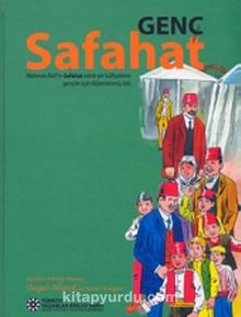Genç Safahat kitap kapağı