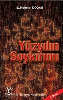 Yüzyılın Soykırımı kitap kapağı