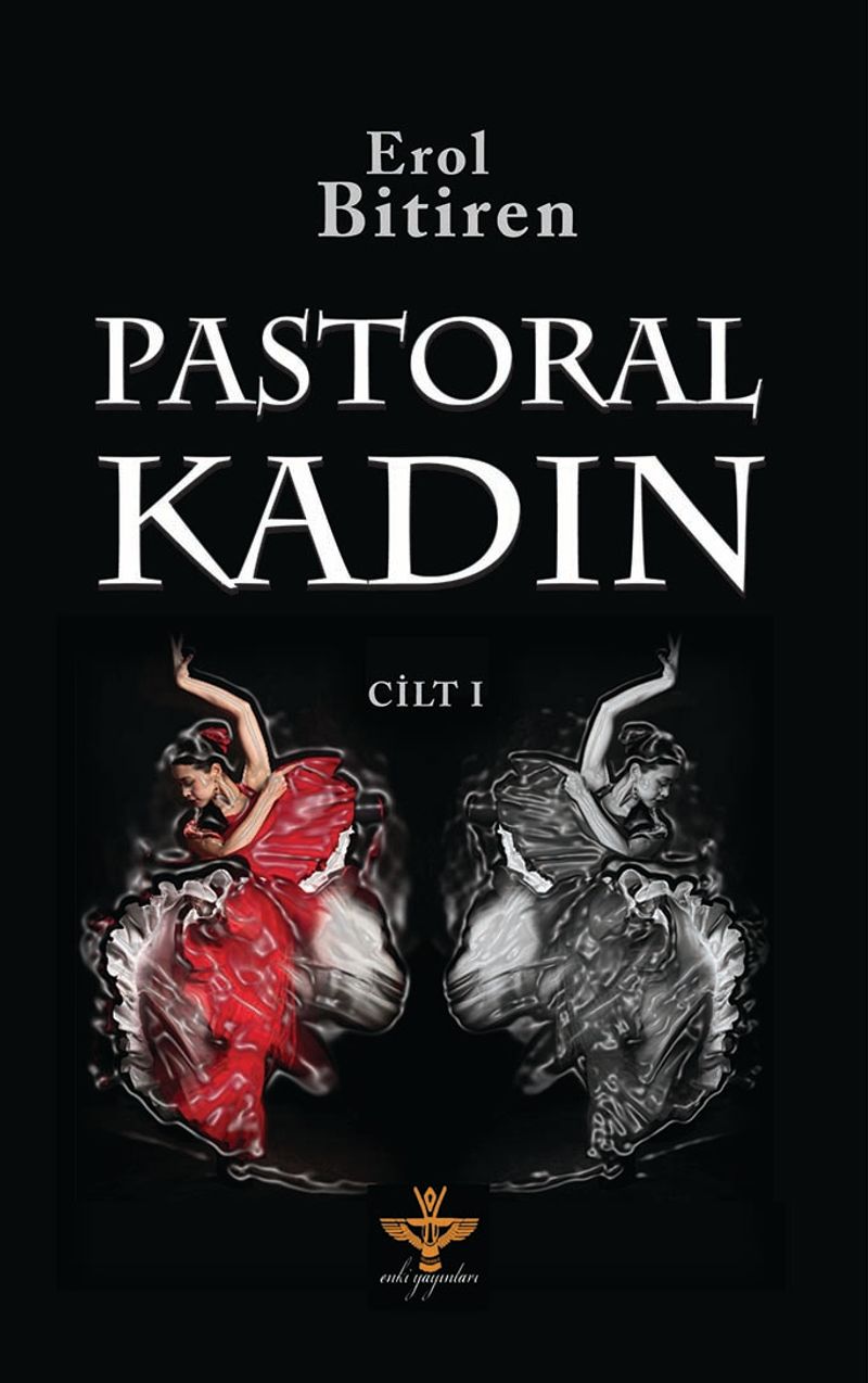 Pastoral Kadın (Cilt 1) kitap kapağı