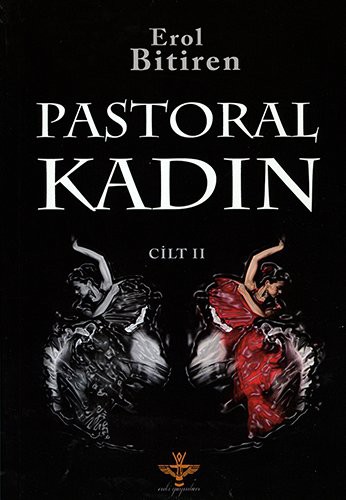 Pastoral Kadın (Cilt 2) kitap kapağı
